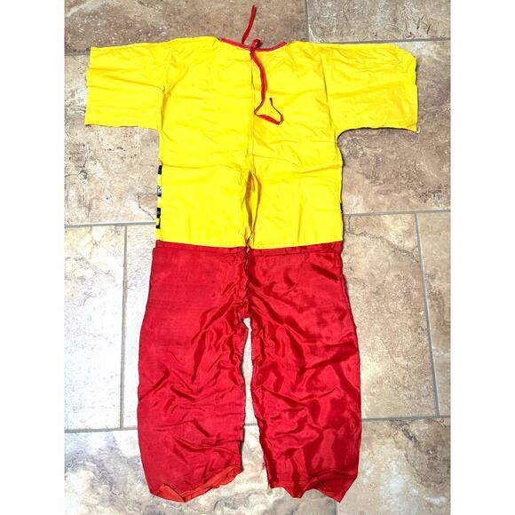 1972 Ben Cooper Mickey Mouse Halloween Costume & Plastic Mask Original Box M8-10 - Picture 8 of 12